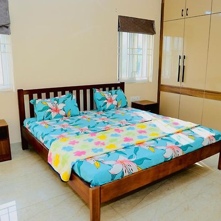 ハイデラバードSwayamkrushi 4Th Floorアパートメント エクステリア 写真