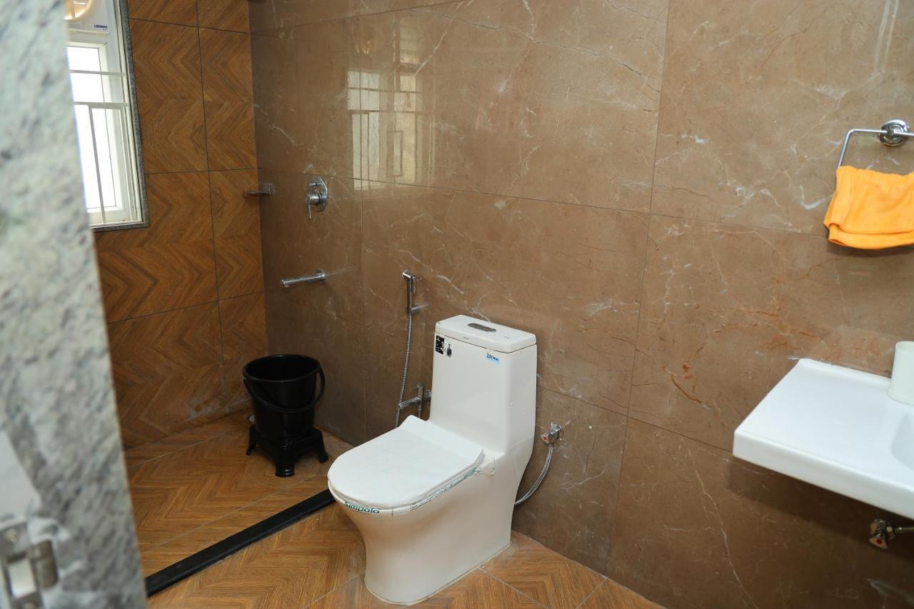 ハイデラバードSwayamkrushi 4Th Floorアパートメント エクステリア 写真