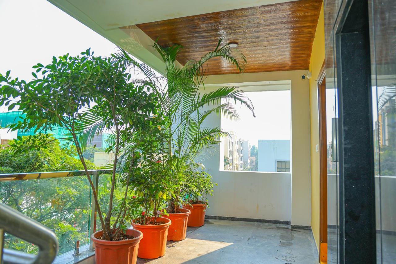 ハイデラバードSwayamkrushi 4Th Floorアパートメント エクステリア 写真
