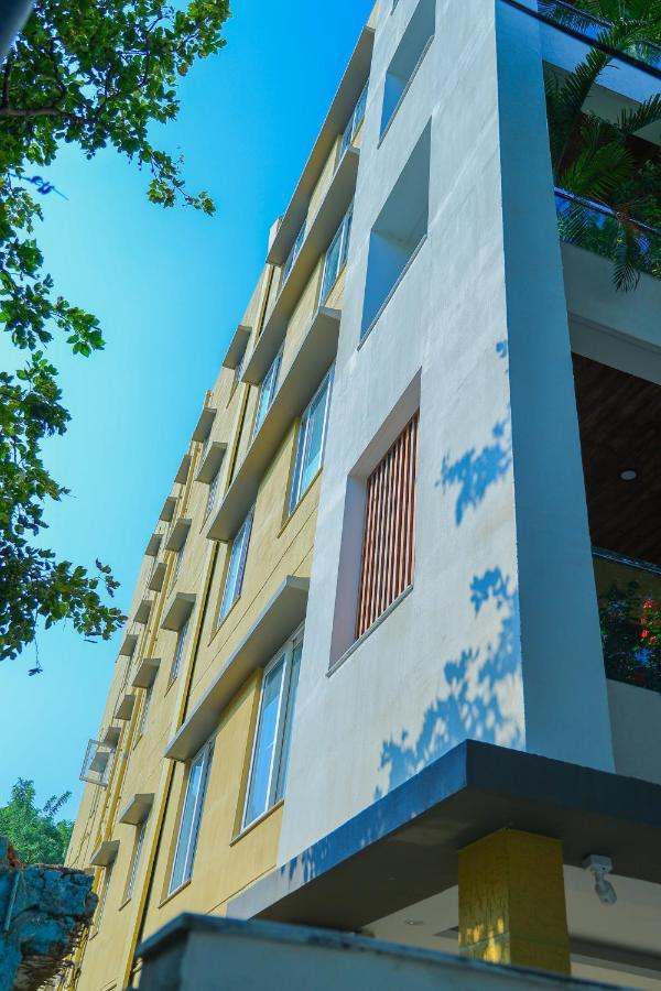 ハイデラバードSwayamkrushi 4Th Floorアパートメント エクステリア 写真